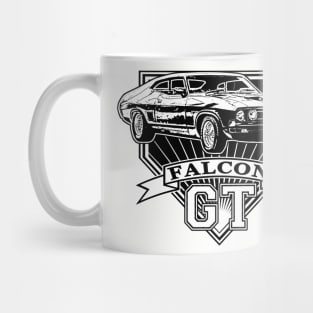 Falcon GT XB Mug